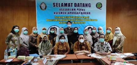 Program Studi Farmasi UNDIP Meraih Predikat Akreditasi B dari LAMPT-Kes