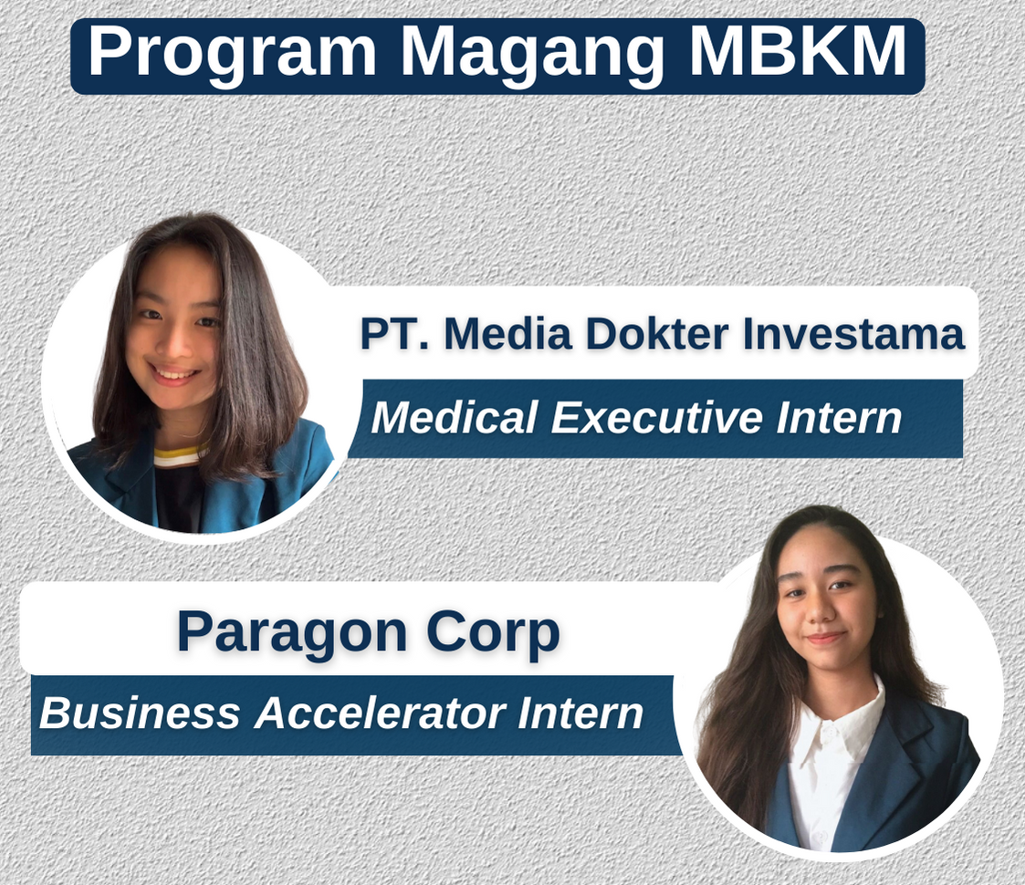 Undip Pharmacy Students Participate in MBKM Certified Internship Program