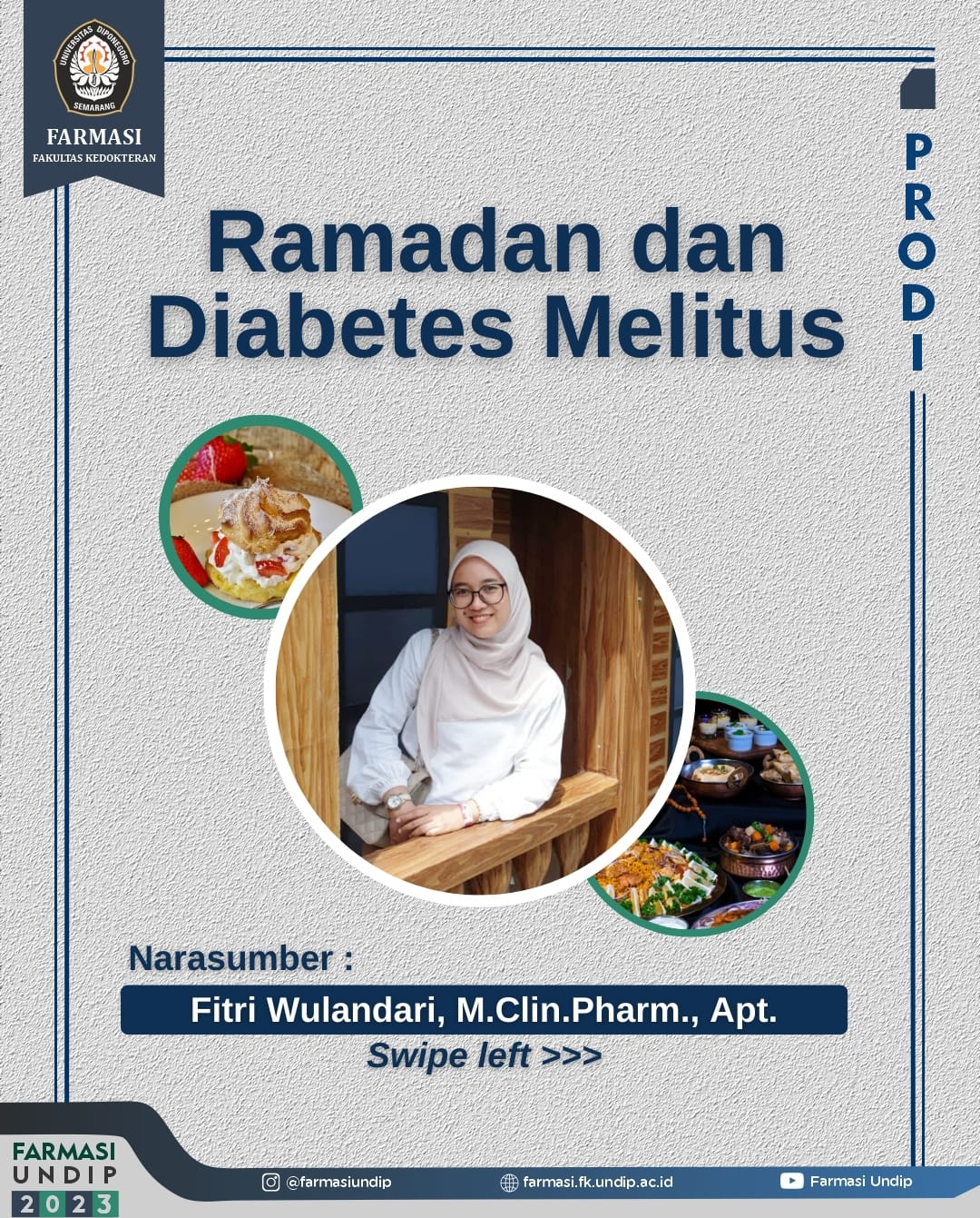 Informasi Kefarmasian: Ramadan dan Diabetes Melitus