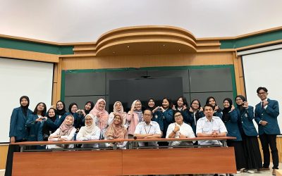 Pharmacy Study Program Yudisium – Graduation Periods 170 to 178, Faculty of Medicine, Diponegoro University.