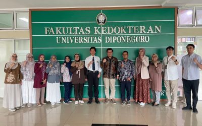 Focus Group Discussion (FGD) and Mentorship for the Establishment of the Apothecary Professional Study Program