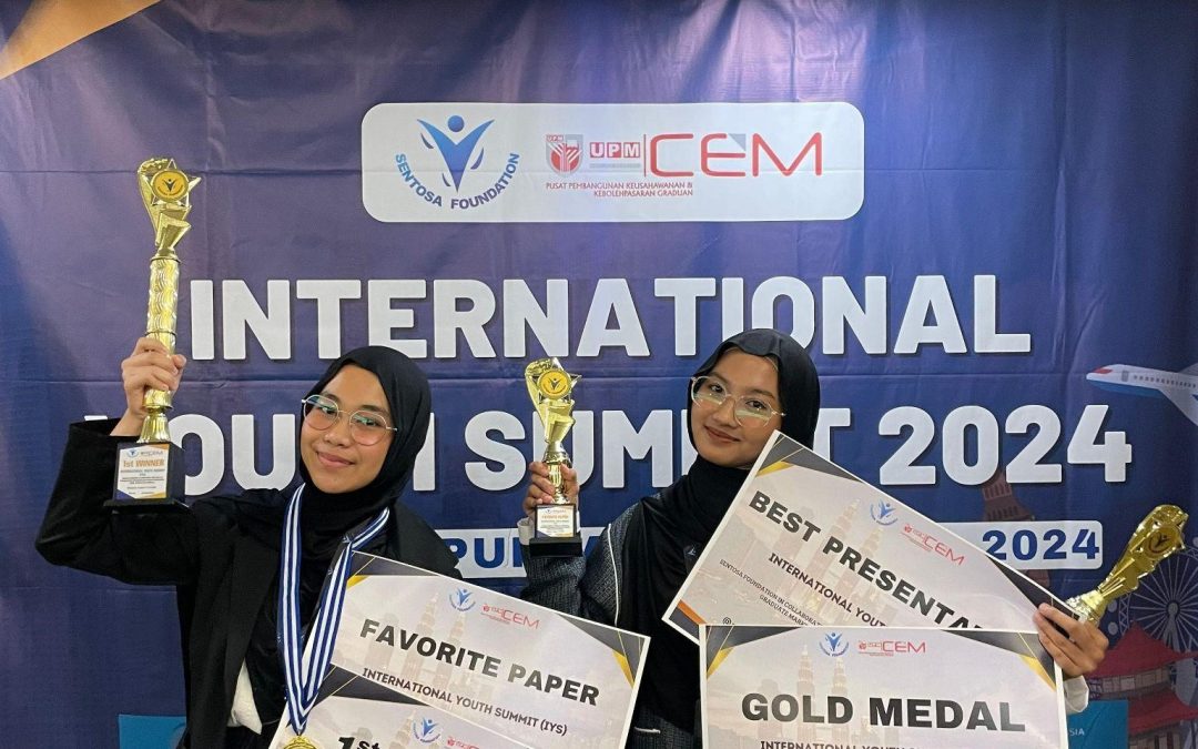 Mahasiswa Farmasi Undip Raih Prestasi Gemilang di Kompetisi Internasional, Ciptakan Inovasi, dan Banggakan Almamater