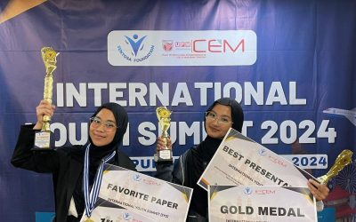Mahasiswa Farmasi Undip Raih Prestasi Gemilang di Kompetisi Internasional, Ciptakan Inovasi, dan Banggakan Almamater