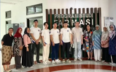 Program Kolaborasi Fakultas Kedokteran Undip dengan Asia International University Uzbekistan di Program Studi Farmasi