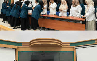Pelaksanaan Yudisium Prodi Farmasi FK UNDIP pada periode Wisuda ke 179